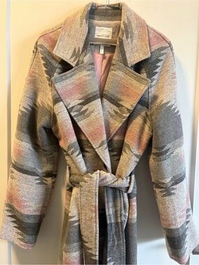 Avec Les Filles Coat